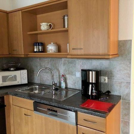 Haus-Olymp-Apartement-01-Kuehlungsborn-Nur-50-M-Bis-Zum-Strand-Ca-50-M2-2-Raeume-Sehr-Gepflegt 外观 照片