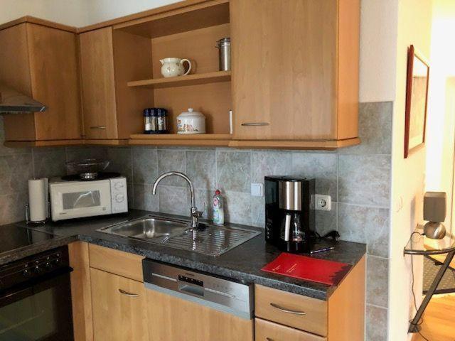 Haus-Olymp-Apartement-01-Kuehlungsborn-Nur-50-M-Bis-Zum-Strand-Ca-50-M2-2-Raeume-Sehr-Gepflegt 外观 照片