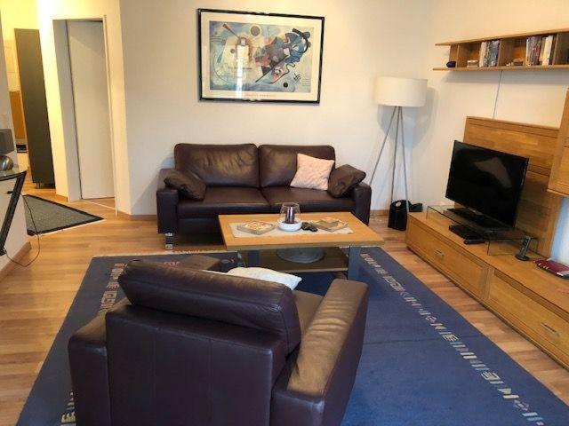 Haus-Olymp-Apartement-01-Kuehlungsborn-Nur-50-M-Bis-Zum-Strand-Ca-50-M2-2-Raeume-Sehr-Gepflegt 外观 照片