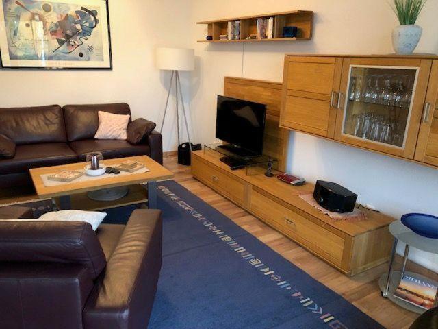 Haus-Olymp-Apartement-01-Kuehlungsborn-Nur-50-M-Bis-Zum-Strand-Ca-50-M2-2-Raeume-Sehr-Gepflegt 外观 照片