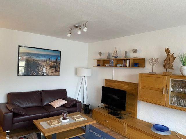 Haus-Olymp-Apartement-01-Kuehlungsborn-Nur-50-M-Bis-Zum-Strand-Ca-50-M2-2-Raeume-Sehr-Gepflegt 外观 照片