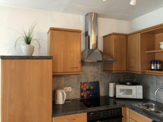 Haus-Olymp-Apartement-01-Kuehlungsborn-Nur-50-M-Bis-Zum-Strand-Ca-50-M2-2-Raeume-Sehr-Gepflegt 外观 照片