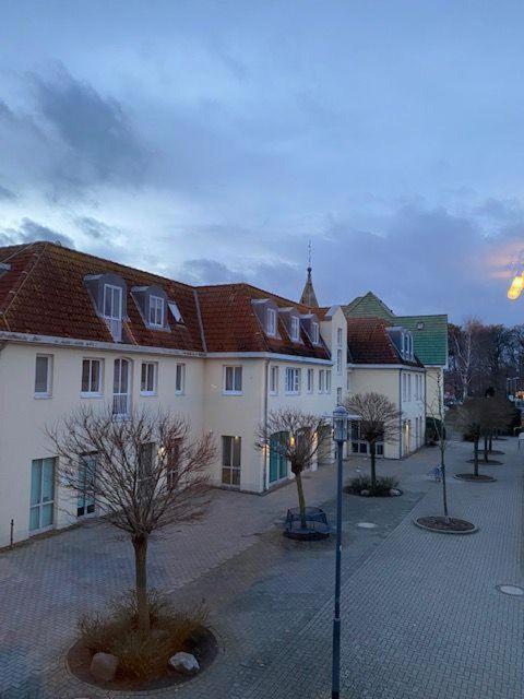 Haus-Olymp-Apartement-01-Kuehlungsborn-Nur-50-M-Bis-Zum-Strand-Ca-50-M2-2-Raeume-Sehr-Gepflegt 外观 照片