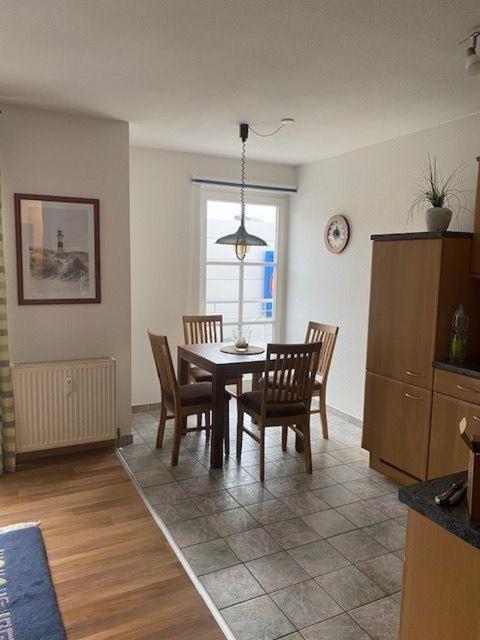Haus-Olymp-Apartement-01-Kuehlungsborn-Nur-50-M-Bis-Zum-Strand-Ca-50-M2-2-Raeume-Sehr-Gepflegt 外观 照片