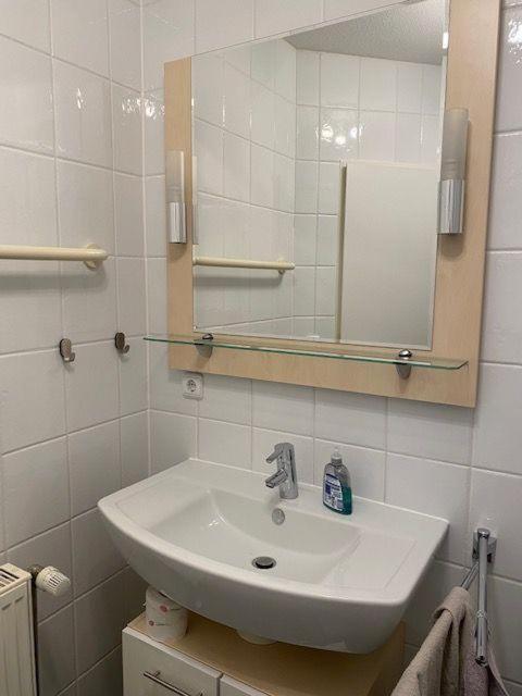 Haus-Olymp-Apartement-01-Kuehlungsborn-Nur-50-M-Bis-Zum-Strand-Ca-50-M2-2-Raeume-Sehr-Gepflegt 外观 照片