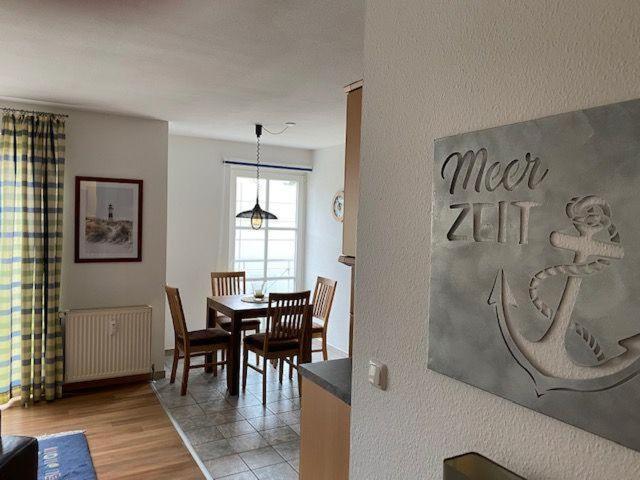 Haus-Olymp-Apartement-01-Kuehlungsborn-Nur-50-M-Bis-Zum-Strand-Ca-50-M2-2-Raeume-Sehr-Gepflegt 外观 照片