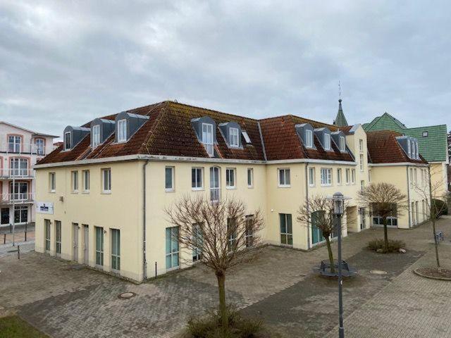Haus-Olymp-Apartement-01-Kuehlungsborn-Nur-50-M-Bis-Zum-Strand-Ca-50-M2-2-Raeume-Sehr-Gepflegt 外观 照片